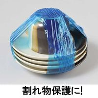 ファイン くるくるラップフィルム スペア ブルー ストレッチフィルム 7cm 1個