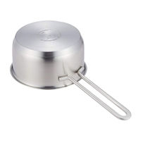 【セール】ツヴィリング ピコ ソースパン 片手鍋 14cm ステンレス 10年保証 ツヴィリングJ.A.ヘンケルスジャパン