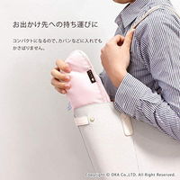 リレッツァ ヘアアイロンポーチ ネイビー 1個 オカ