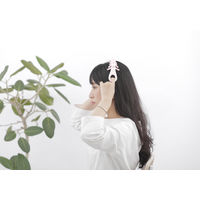 ヘッドマッサージ 頭スッキリーナ ヘッドスパ ソフト ピンク 1個 マーナ