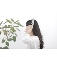 ヘッドマッサージ 頭スッキリーナ ヘッドスパ ハード グレー 1個 マーナ