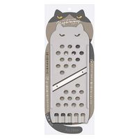 Nyammy ニャミー ねこスライサー ウォームグレー 1個 貝印