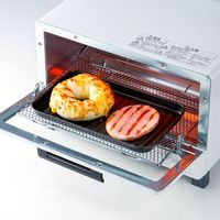 デュアルプラス オーブントースター トレー 1個