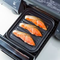 デュアルプラス グリル・オーブントースター トレー 大型 1個