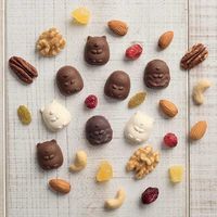 貝印 シリコーン チョコ型 すみっコぐらし 1個