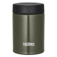 サーモス 真空断熱スープランチセット 800ml カーキ JEA-801 KKI 1セット（12個）