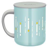 サーモス 真空断熱マグカップ 450ml ミントライン JDG-452LTD MNT-L 1セット（12個）