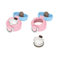 サーモス 水筒 真空断熱ケータイマグ 350ml スカイブルー JNR-353G SKY 1セット（12個）