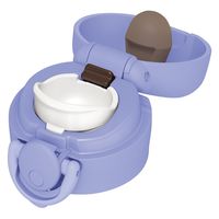 サーモス（THERMOS）真空断熱ケータイマグ ブルーパープル 350ml JNR-353 BL-PL 1個