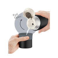 サーモス（THERMOS）ステンレスボトル ストーンブラック 350ml FFM-352 STB 1個