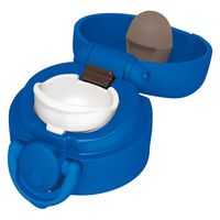 サーモス（THERMOS）真空断熱ケータイマグ メタリックブルー 600ml JNR-603 MTB 1個