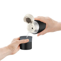 サーモス（THERMOS）ステンレスボトル ストーンブラック 500ml FFM-502 STB 1個