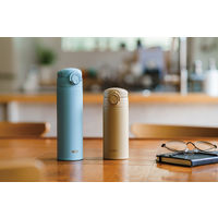 サーモス（THERMOS） 真空断熱ケータイマグ 350ml サンドベージュ 食洗機対応 JOK-350 SDBE 1個