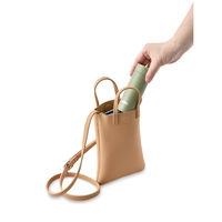 サーモス（THERMOS） 水筒 真空断熱ポケットマグ 120ml カーキ JOJ-120 KKI 1個