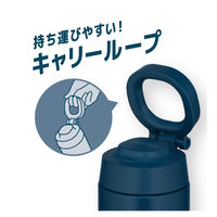 【セール】サーモス（THERMOS） 真空断熱ケータイマグ 500ml インディゴブルー JOO-500 IBL 1個