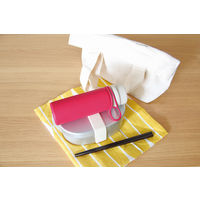 ワールド・クリエイト VIVシリコーンボトル nano 180ml ミルキーピンク 60068 1個