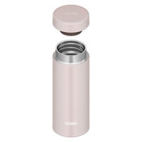 【セール】サーモス（THERMOS） 真空断熱ケータイマグ 350ml ピンクグレージュ JON-350 PGG 1個