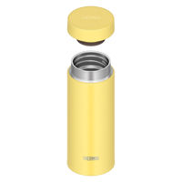 【セール】サーモス（THERMOS） 真空断熱ケータイマグ 350ml イエロー JON-350 Y 1個
