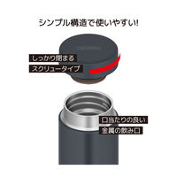 【セール】サーモス（THERMOS） 真空断熱ケータイマグ 480ml ダークグレー JON-480 DGY 1個