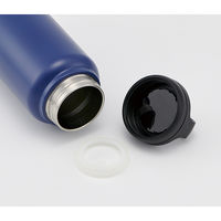 スクリューハンドマグボトル 800ml ネイビー 水筒 携帯マグボトル STSC8 1個 スケーター