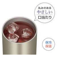 サーモス（THERMOS）保冷缶ホルダー ステンレスマット 500ml缶用 JDU-500 SMT 1個