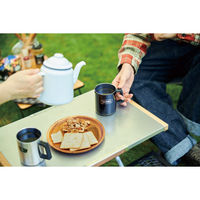 サーモス（THERMOS） 真空断熱マグカップ ステンレス ROD-006 S 1個