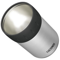 サーモス（THERMOS） 保冷缶ホルダー 350ml缶用 シルバー JCB-352 SL 1個