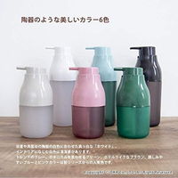 プリスベイス ウィル ディスペンサー リキッド ブルー 420ml 1個 オカ