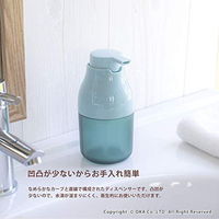プリスベイス ウィル ディスペンサー 泡 グレー 250ml 1個 オカ