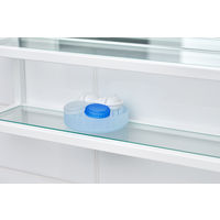 +d（プラスディー） ツンツン ミニ ソープディッシュ 石鹸置き クリア 1個 アッシュコンセプト