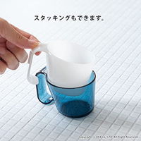 プリスベイス ウィル 歯磨きコップ うがいコップ タンブラー ブラウン 1個 オカ