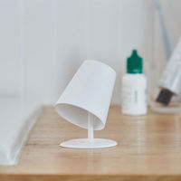 +d（プラスディー） オー!! マウスウォッシュ カップ and スタンド ミルク 1個 アッシュコンセプト