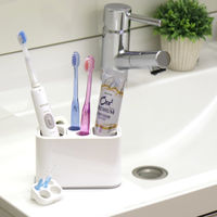 レック オーラルケアスタンド ホワイト 1個