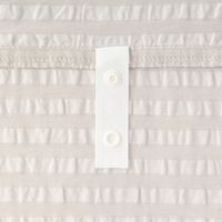 無印良品 サッカー織 掛ふとんカバー S 150×210cm用 オフ白 良品計画