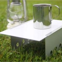 ホリデーロード アウトドア用組立式テーブル ツーリングテーブルーS 1台（直送品）