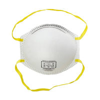 welzo 農薬散布対応 使い捨て式防じんマスク 20P(DS2認証)排気弁無 4933136542488 1個