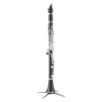 K&M クラリネット用スタンド 4本脚 カラー:ブラック 15222-000-55 1台（直送品）