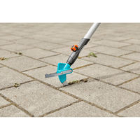 GARDENA コンビシステム 2in1パティオ ウィーダー 03607-20 1個（直送品）