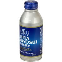 日田天領水 400ml 1箱（24缶入）