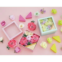 【ギフト】 デイズインブルーム バスフラワーギフト ガーデニア 入浴剤 1個 グローバルプロダクトプランニング