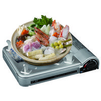 東邦金属工業 トーホーハンディガスレンジ V-33 1台