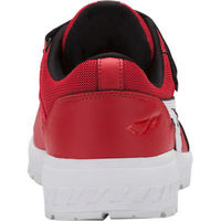アシックス 1271A001 CP205 レッド×ホワイト 25.5 1足（直送品）