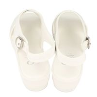 ダイマツ レディース ナースサンダル L PW7602 1足　サンダル