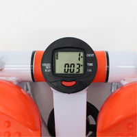 ヒロ・コーポレーション ミニステッパーカーディオトレーニング DL-200622-02 セット内容3台（直送品）