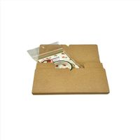 タトウ（折り包み）ケース クロネコゆうパケット対応最小サイズ 140×90×15～25mm 1パック（20枚入） フジケース