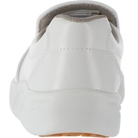 【コックシューズ】 弘進ゴム 厨房シューズ シェフメイトα-100 白 25.5cm E0635BA-255 1足