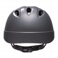 DICプラスチック 自転車用ヘルメット Chalino チャリーノ S/Mサイズ ダークグレー