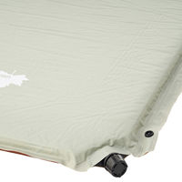 （高密弾力）55セルフインフレートマット・SOLO 72884170 LOGOS/ロゴス