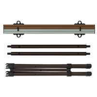 LOGOS Lifeロールサイドテーブル（ヴィンテージ） 73185013 LOGOS/ロゴス