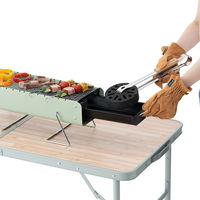 LOGOS 卓上炉端グリルM 81060940 LOGOS/ロゴス